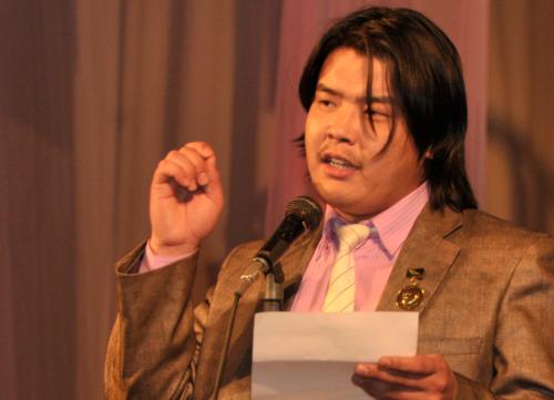 Р.Чойномын нэрэмжит наадамд О.Цэнд-Аюуш түрүүллээ